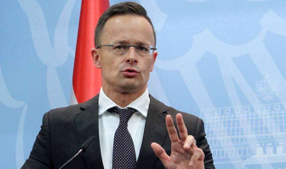 МИД Венгрии пригрозил заблокировать 11-й пакет санкций против России