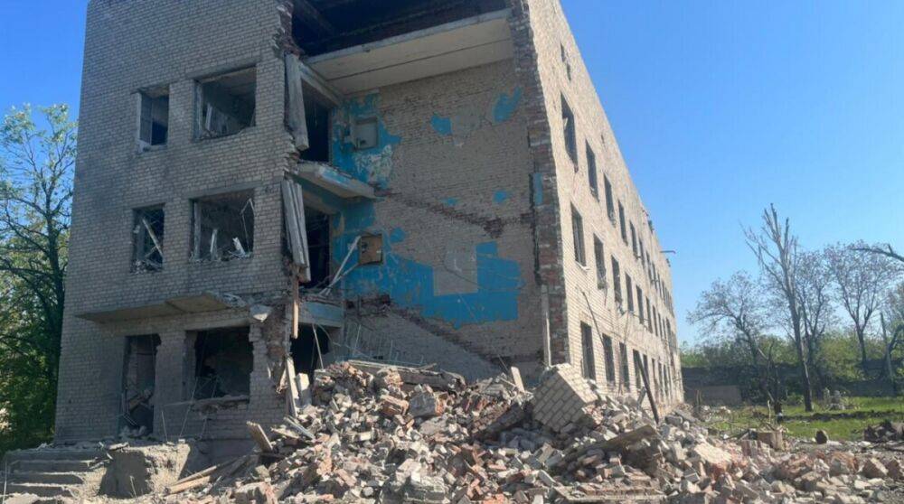 Российская армия нанесла ракетный авиаудар по больнице в Авдеевке, есть погибшие