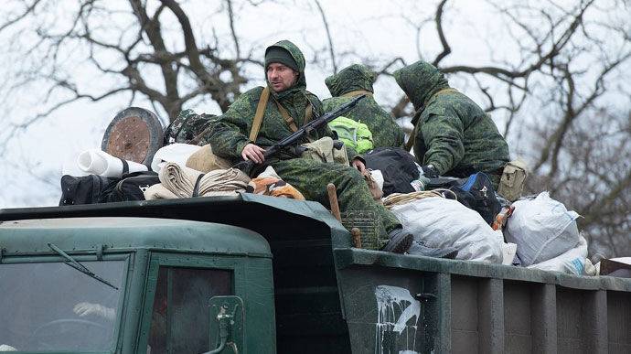 На оккупированных территориях юга Украины более 150 тысяч россиян готовятся обороняться &#8722; ГУР