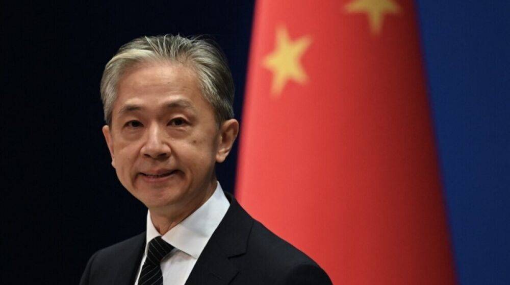 Спецпредставитель Китая прибудет в Украину 16 мая – Reuters