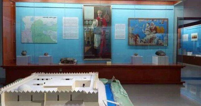 Посетители Национального музея Таджикистана увидят обновленный выставочный зал эпохи Сасанидов и Эфталитов