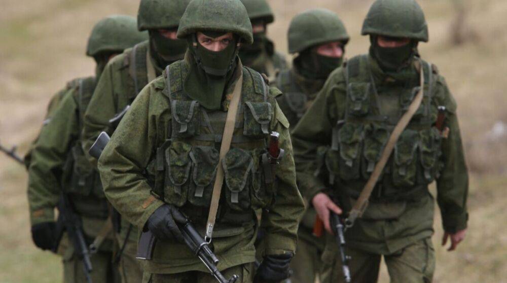 В Беларуси уменьшилось количество военных рф