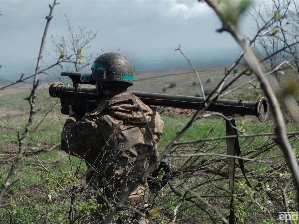"Бахмут – это точка разрешения конфликта". В ВСУ рассказали о продвижении Сил обороны Украины за последние дни