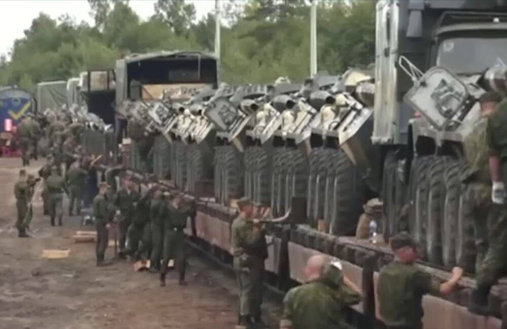 Прорыв обороны Украины с севера: пограничники сделали важное заявление