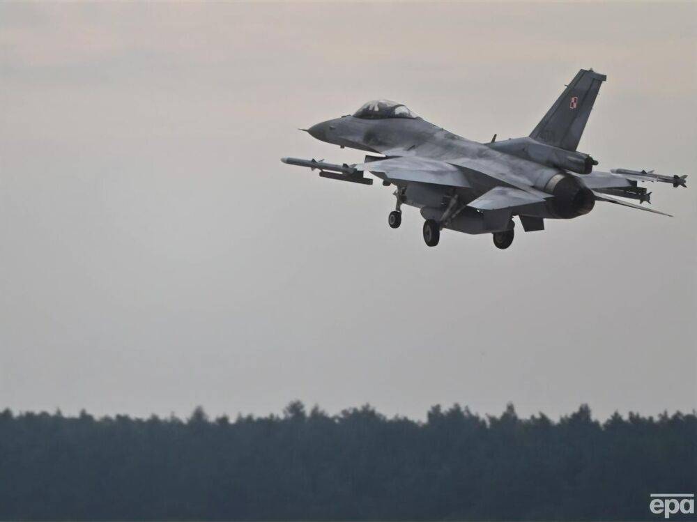 Украине нужны от союзников 40-50 истребителей F-16 – советник Резникова