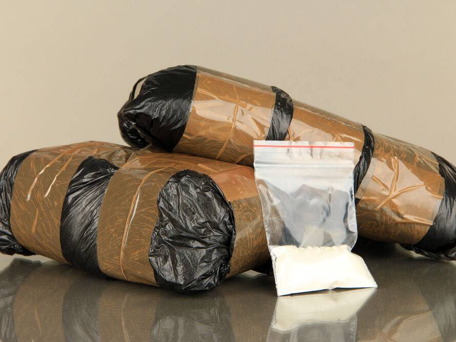 В Италии обнаружили 3 тонны кокаина стоимостью €800 млн