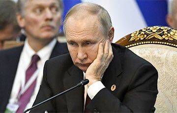 Буданов: У Путина есть проблемы с наркотическими средствами