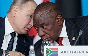 Президент ЮАР заявил, что Зеленский и Путин согласились принять африканскую миссию