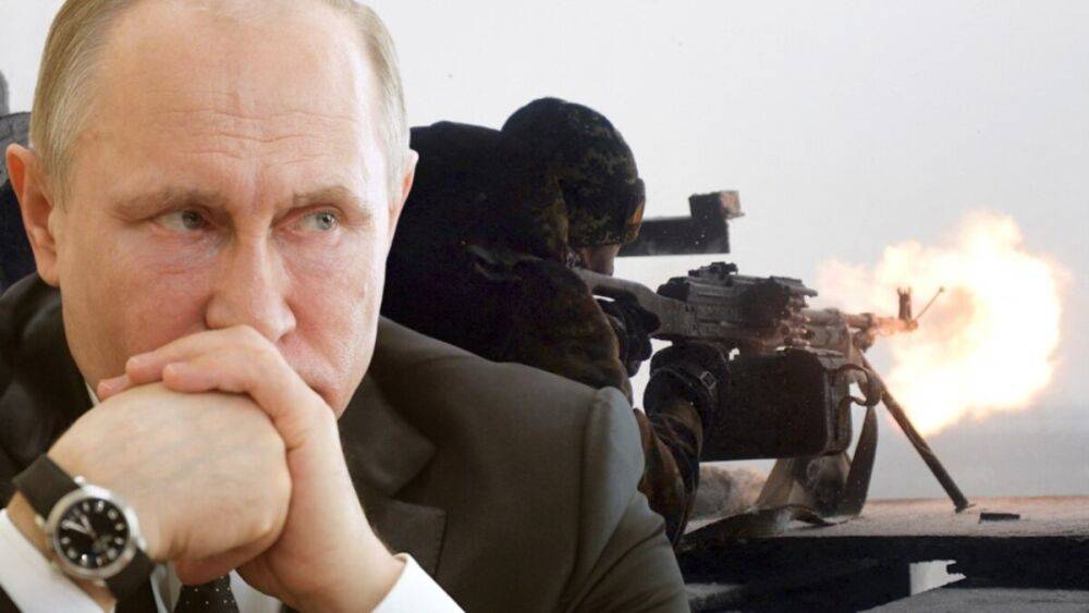 Война против Украины – почему в Кремле не учатся на ошибках