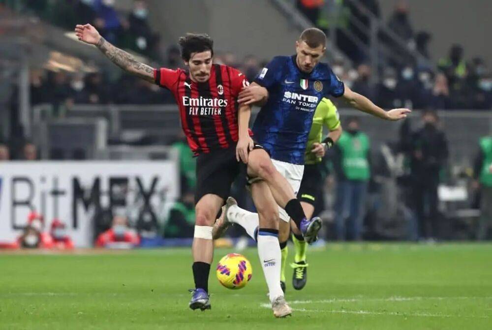 Интер – Милан прямая трансляция матча MEGOGO