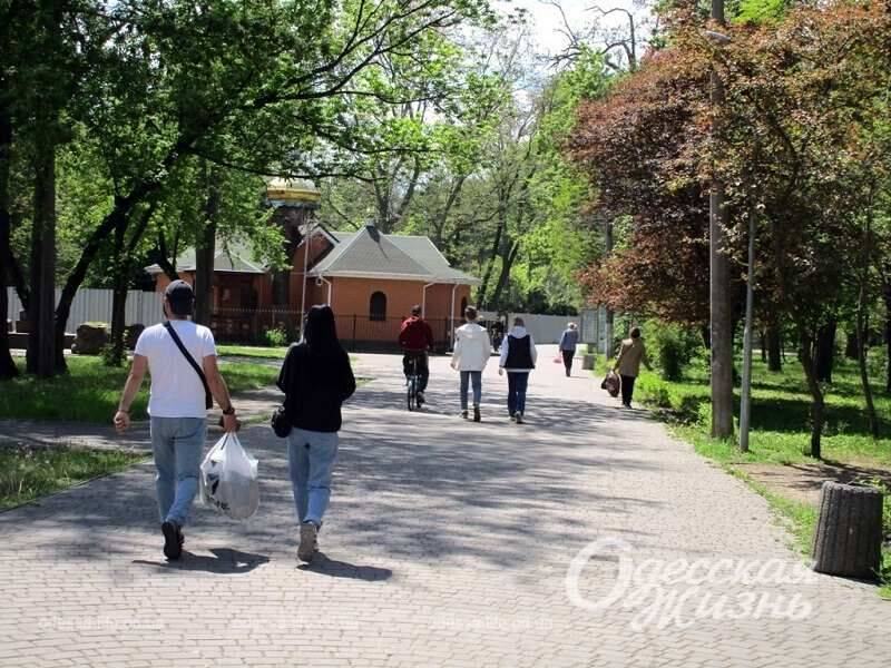 Прогноз погоды в Одессе на 17 мая: будет ли теплой среда | Новости Одессы