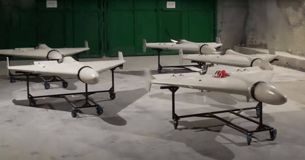 Россия собирается купить у Ирана более разрушительные дроны-камикадзе, — Белый дом
