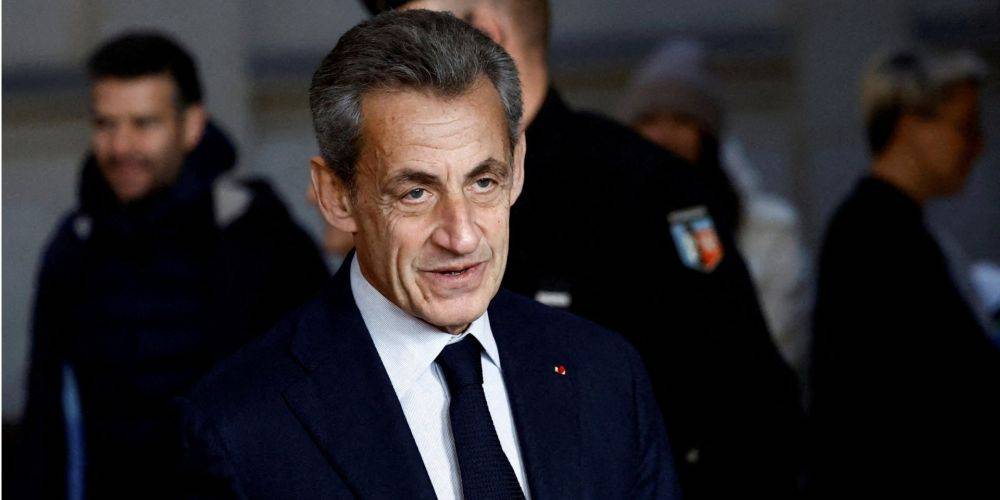 Экс-президент Франции Саркози проиграл апелляцию на тюремный срок за коррупцию