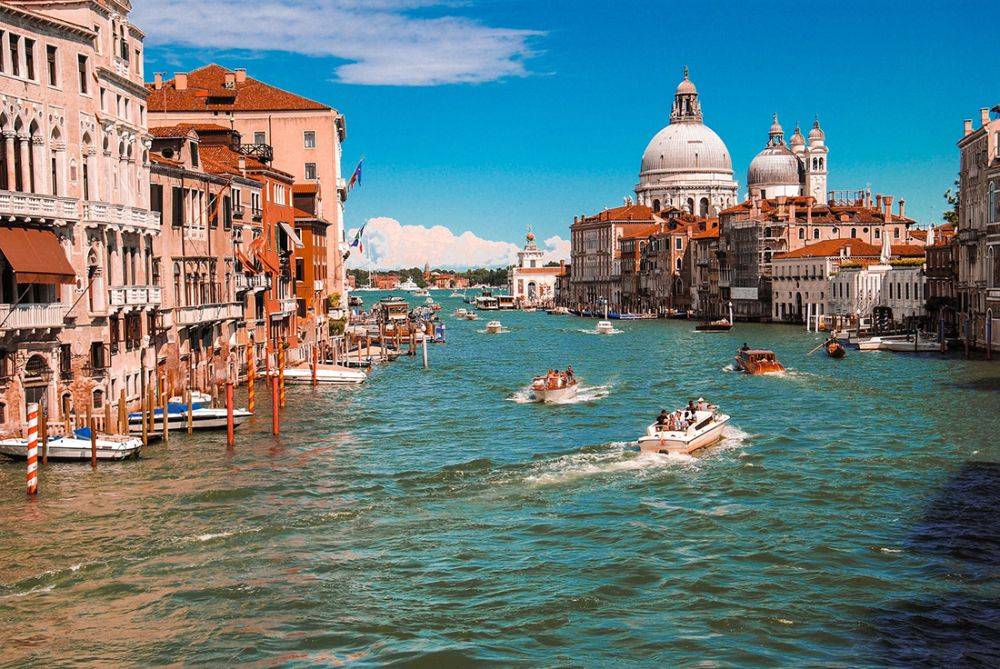 Идея выходного дня: едем смотреть неповторимую Венецию