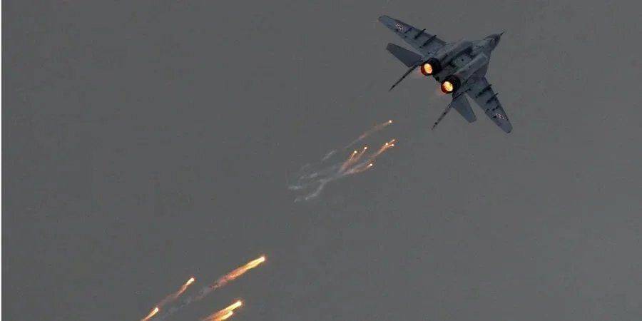 Польша отдала Украине почти все МиГ-29, но истребители F-16 передать не может — Дуда