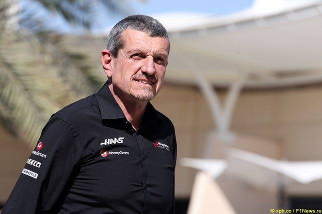Заявление Haas F1 в связи с отменой этапа в Имоле