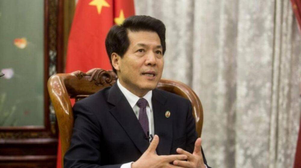 Спецпредставитель Китая уже в Киеве, ожидается его встреча с Зеленским – AFP