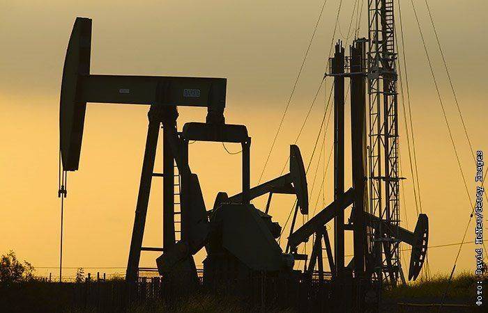 Запасы нефти в США выросли на 5,04 млн баррелей за неделю
