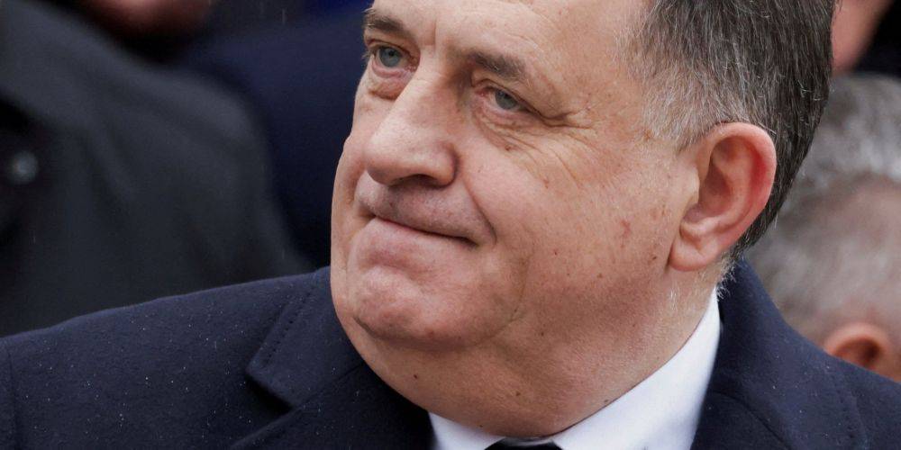 Президент Боснии решил поехать в Россию. В Брюсселе намекнули на последствия