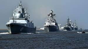 Через Литву могло быть провезено оборудование для российских военных кораблей (СМИ)