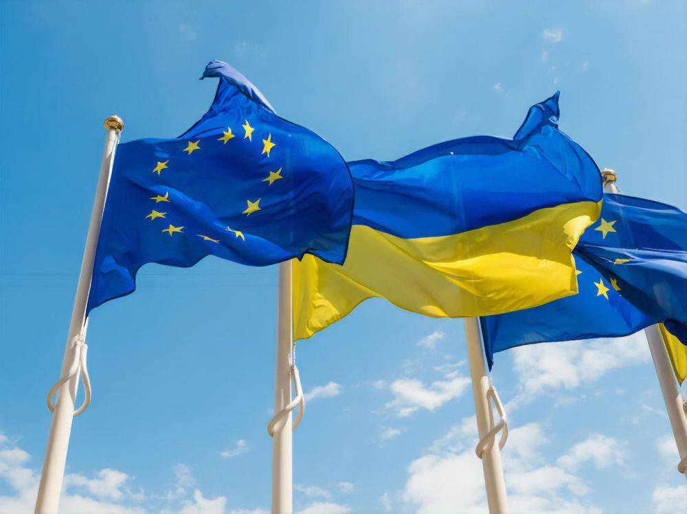 "Показала чрезвычайную выносливость". Еврокомиссия впервые оценила экономику Украины как кандидата в члены ЕС