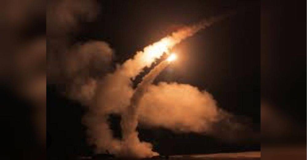 Масштабная ракетная атака по Украине: над Киевом все вражеские цели уничтожены, в Одессе есть «прилет»