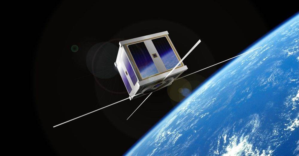 Спутник размером с коробку для салфеток передал данные в 400 раз быстрее Starlink