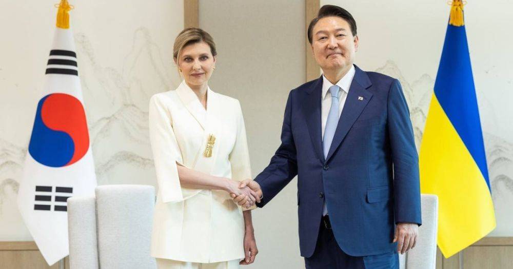 Южная Корея предоставит Украине пакет помощи с пожертвований и кредитов на $130 млн