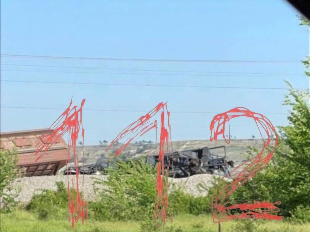 В оккупированном Крыму прогремел взрыв на железной дороге – СМИ