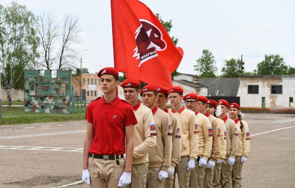 В Тверской области проходит региональный этап Всероссийской военно-спортивной игры «Победа»