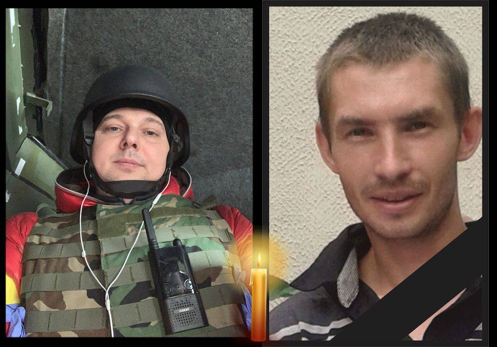 Два жителя Одесской области погибли на фронте | Новости Одессы