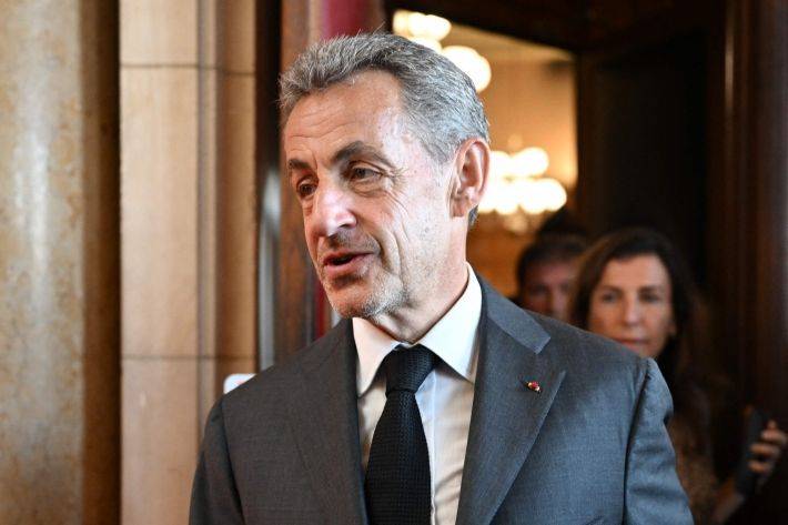 «Три года» для Саркози: экс-президента Франции снова приговорили по «делу о прослушках»