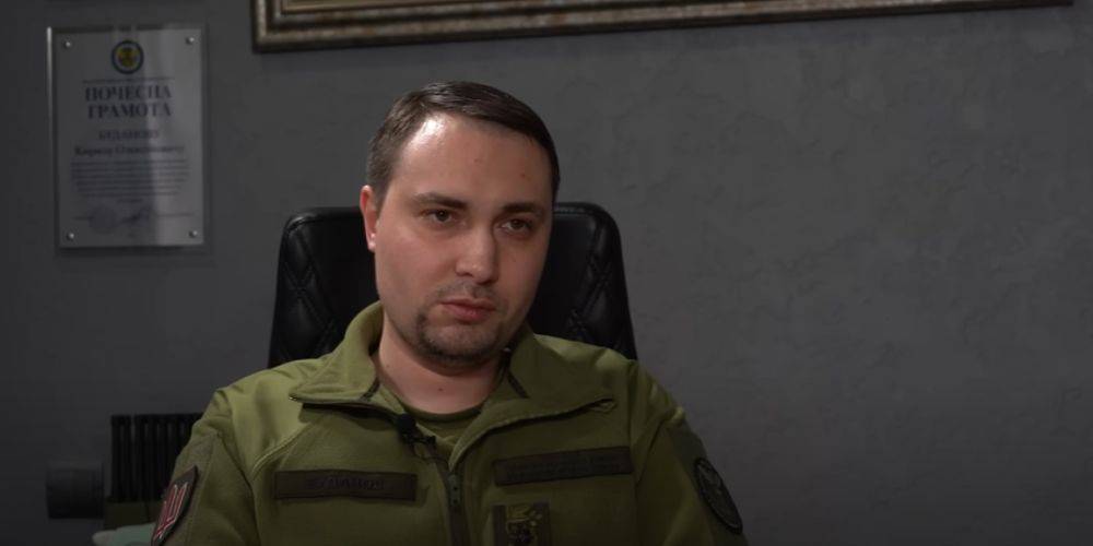 Начальник ГУР МО Украины Кирилл Буданов рассказал, как ВСУ будут освобождать Крым