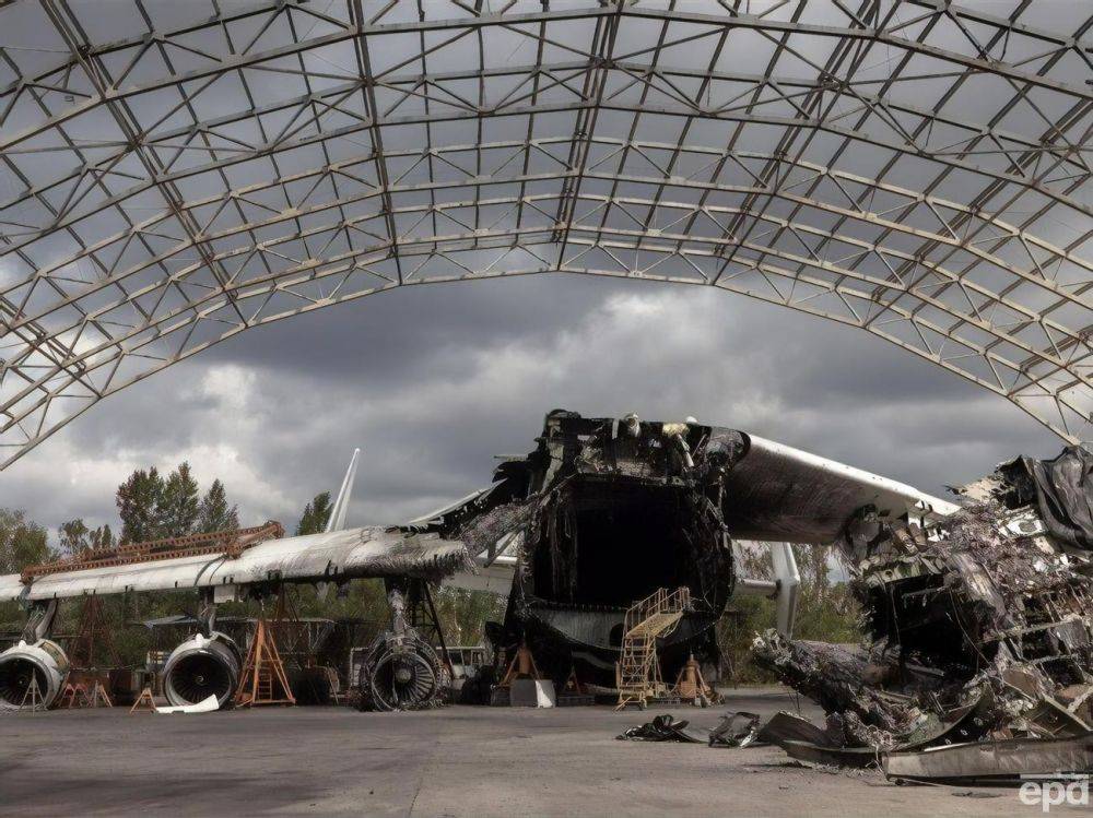 Правоохранители сообщили российскому военному о подозрении в организации захвата аэродрома в Гостомеле