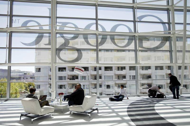 Google потребовала через суд снять арест счетов и имущества в России