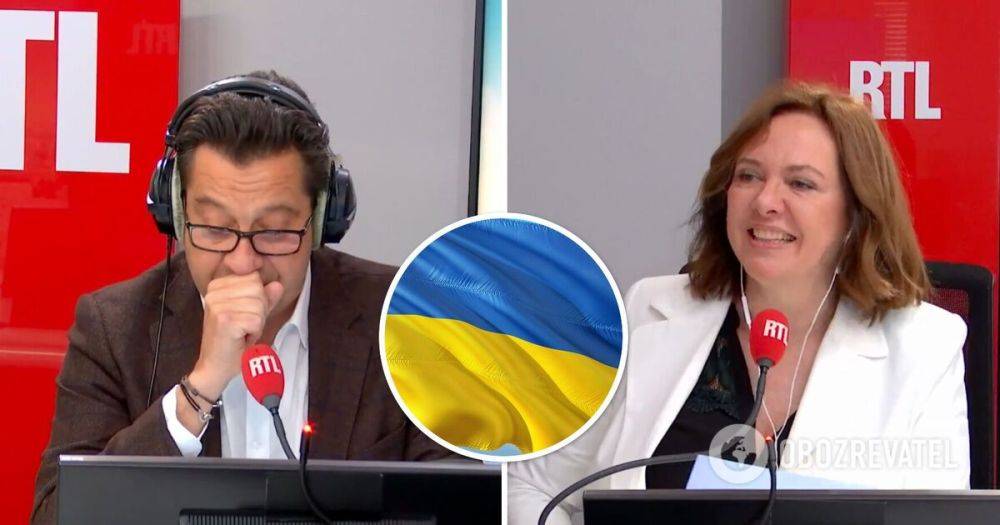 Французское радио RTL сравнило поездку Зеленского в ЕС с цирком шапито – украинцы атаковали его страницу в Facebook