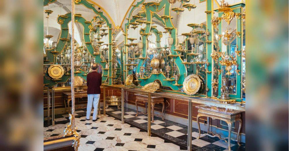 Ограбление века в Дрездене: за кражу золотых реликвий на 113 миллионов евро вынесен приговор членам клана «Реммо»