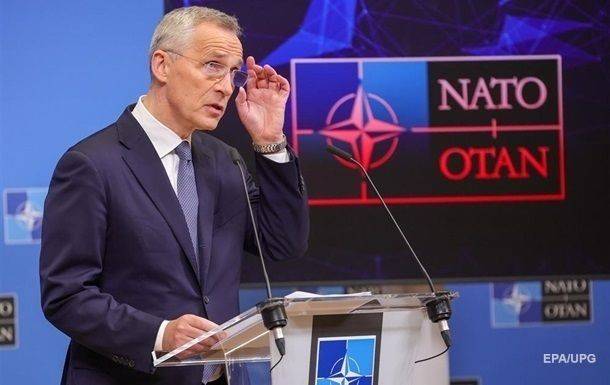 В НАТО обсудят вопрос истребителей для Украины в июне - Столтенберг