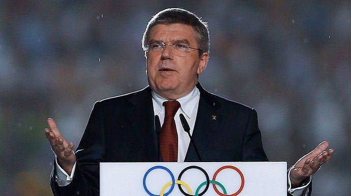 Глава МОК хочет, чтобы россияне и белорусы приняли участие в Олимпиаде