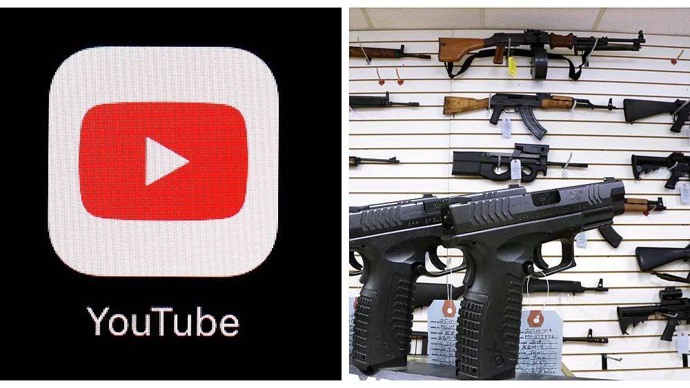 Алгоритм YouTube предлагает юным геймерам сотни видео о серийных убийцах и обращении с оружием