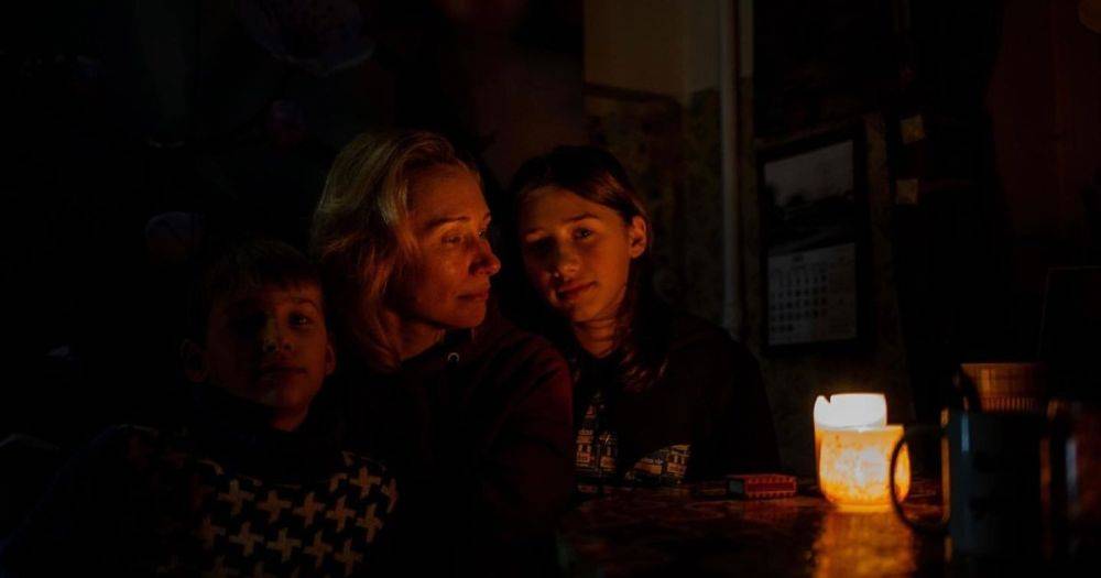 Веерные отключения света: кому из украинцев не будут выключать электроэнергию