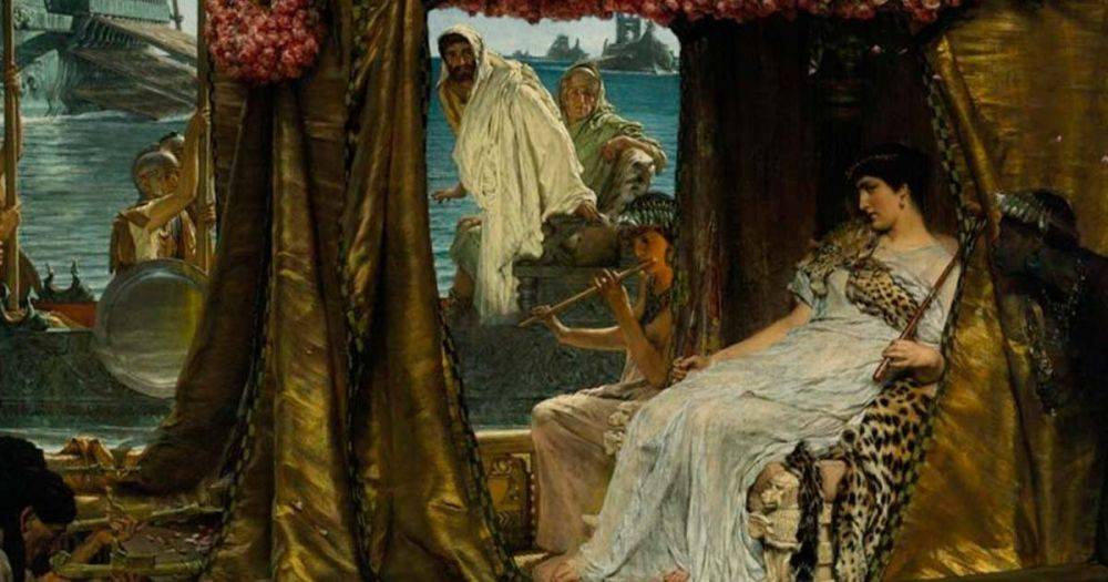 Последний царь династии Птолемеев и королева Мавритании: как сложилась жизнь детей Клеопатры VII