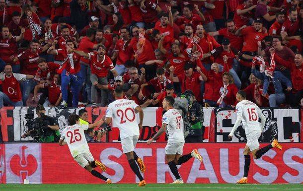 Рома и Севилья сыграют в финале Лиги Европы