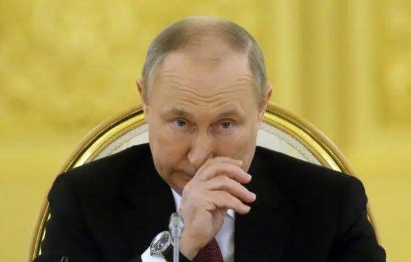 Скоро уже начнется: в разведке предупредили, что Путина бункер уже не спасет