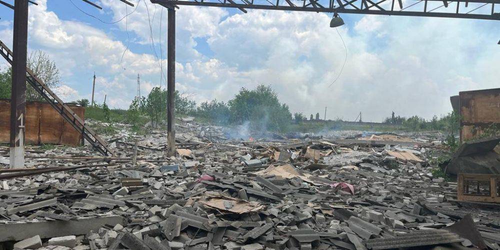РФ нанесла ракетный удар под Харьковом, беспилотники оккупантов атаковали Покровск: есть жертвы и разрушения