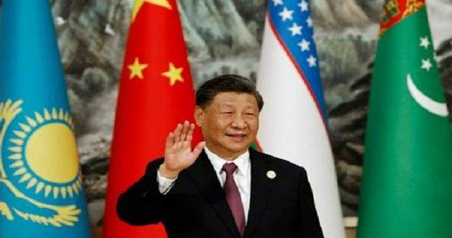 Китай безвозмездно поддержит страны Центральной Азии на $3,7 млрд