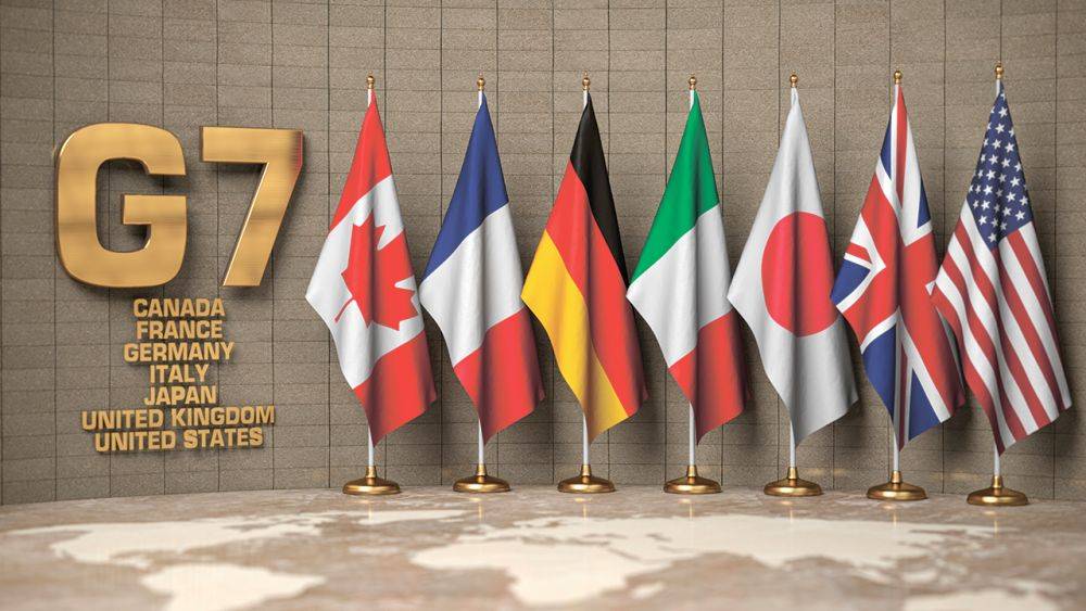 G7 о войне в Украине - текст заявления 19 мая