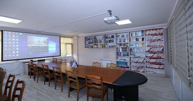 В Таджикском национальном университете открыто несколько центров по обучению и воспитанию