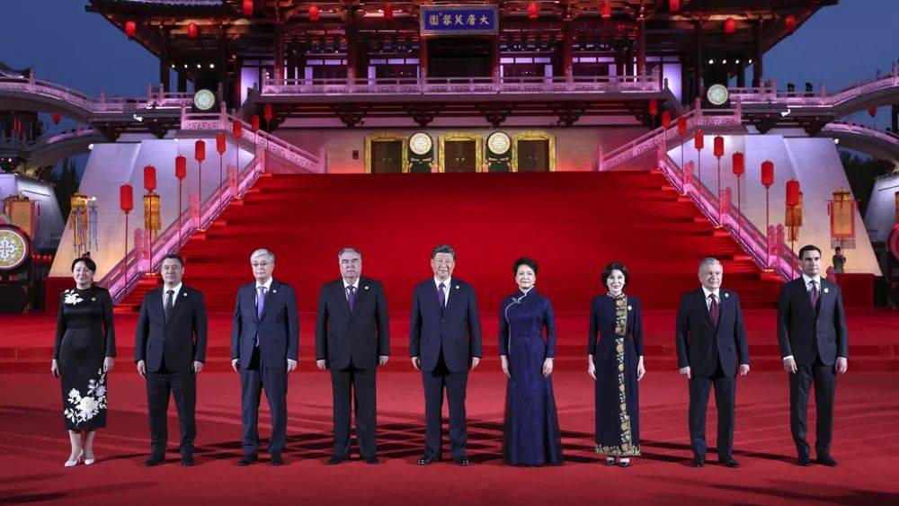 Итоги саммита Китай - Центральная Азия
