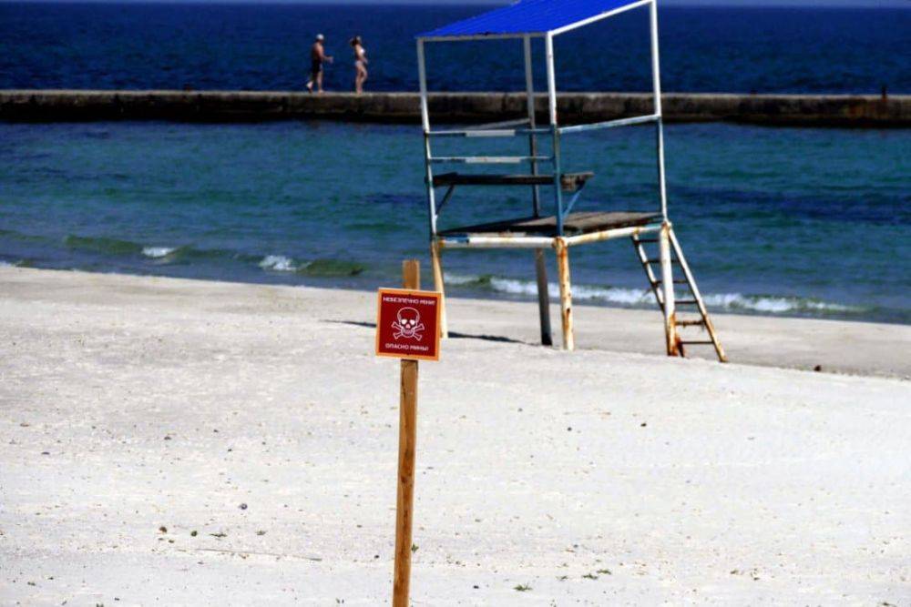 На одесских пляжах должны соблюдать меры безопасности | Новости Одессы